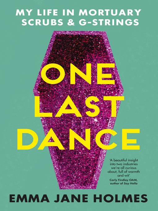 Title details for One Last Dance by Emma Jane Holmes - Available